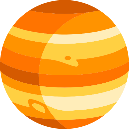 Icône de Jupiter