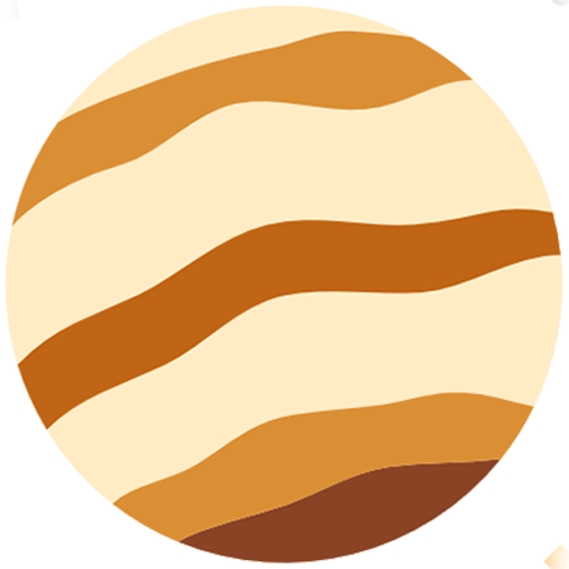 Icône de Pluton