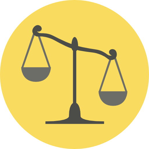 Logo du signe Balance