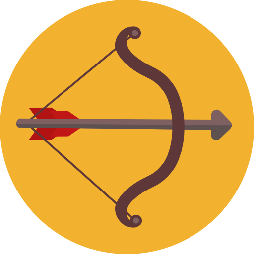 Logo du signe Sagittaire
