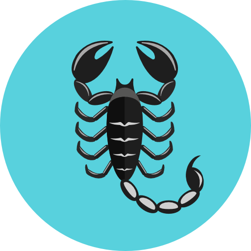 Logo du signe Scorpion